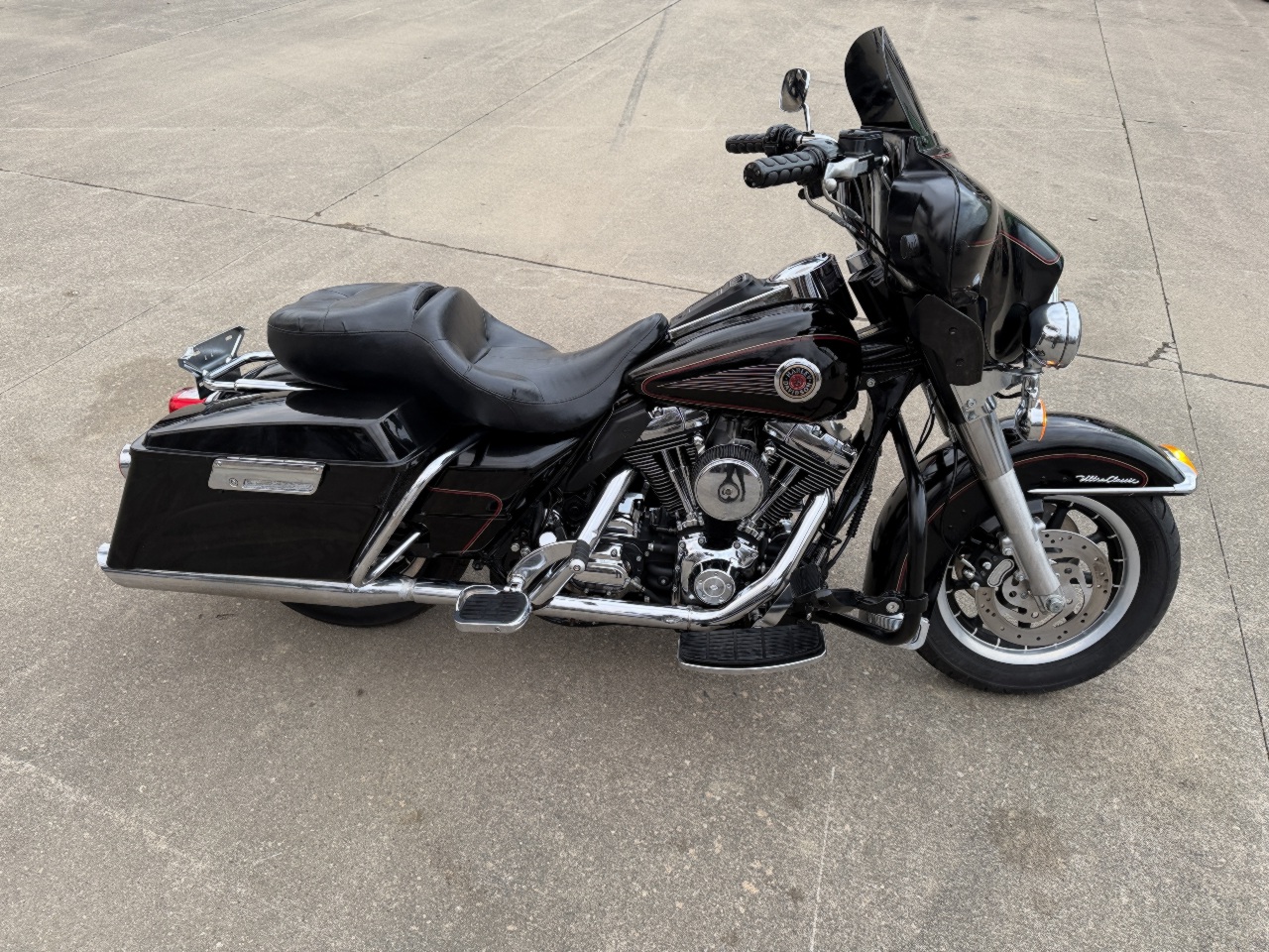 2001 Harley-Davidson FLHTCUI Ultra Classic Electra Glide / Street Glide 